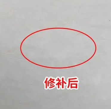 新荣瓷砖空鼓维修专业解答下贴瓷砖前墙壁基层存在的裂缝的影响
