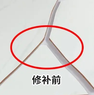 新荣瓷砖空鼓维修公司分享下瓷砖基层整体强度偏低，可能会导致的问题。